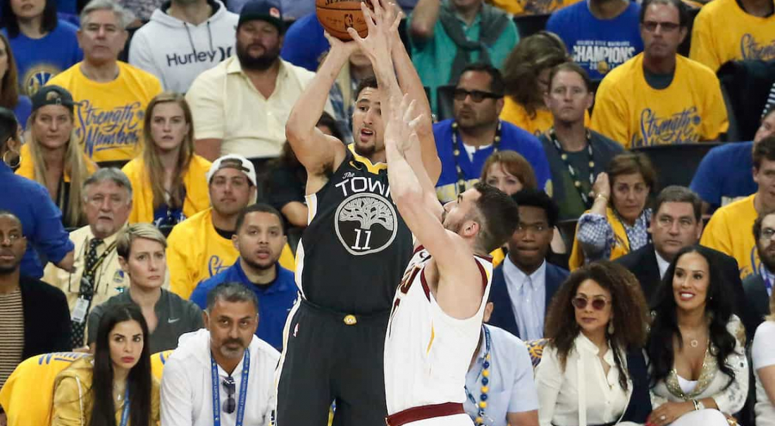 Klay Thompson, facteur X malgré sa blessure