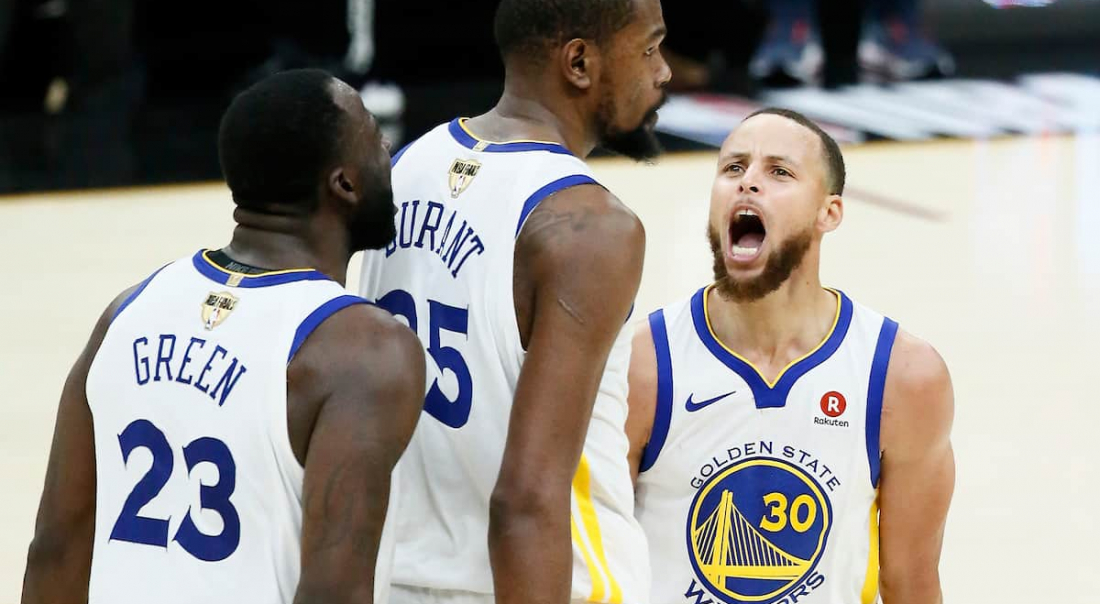 Kevin Durant : Un Game winner dans le Game 3, comme en 2017