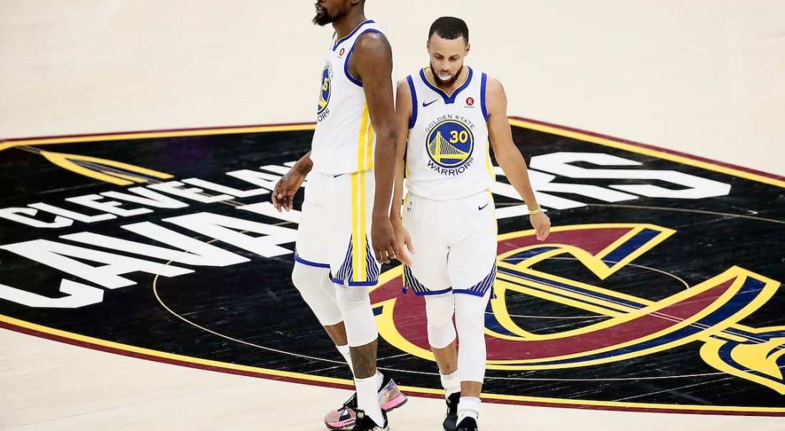Ils ont plié la NBA, mais respect aux Warriors !