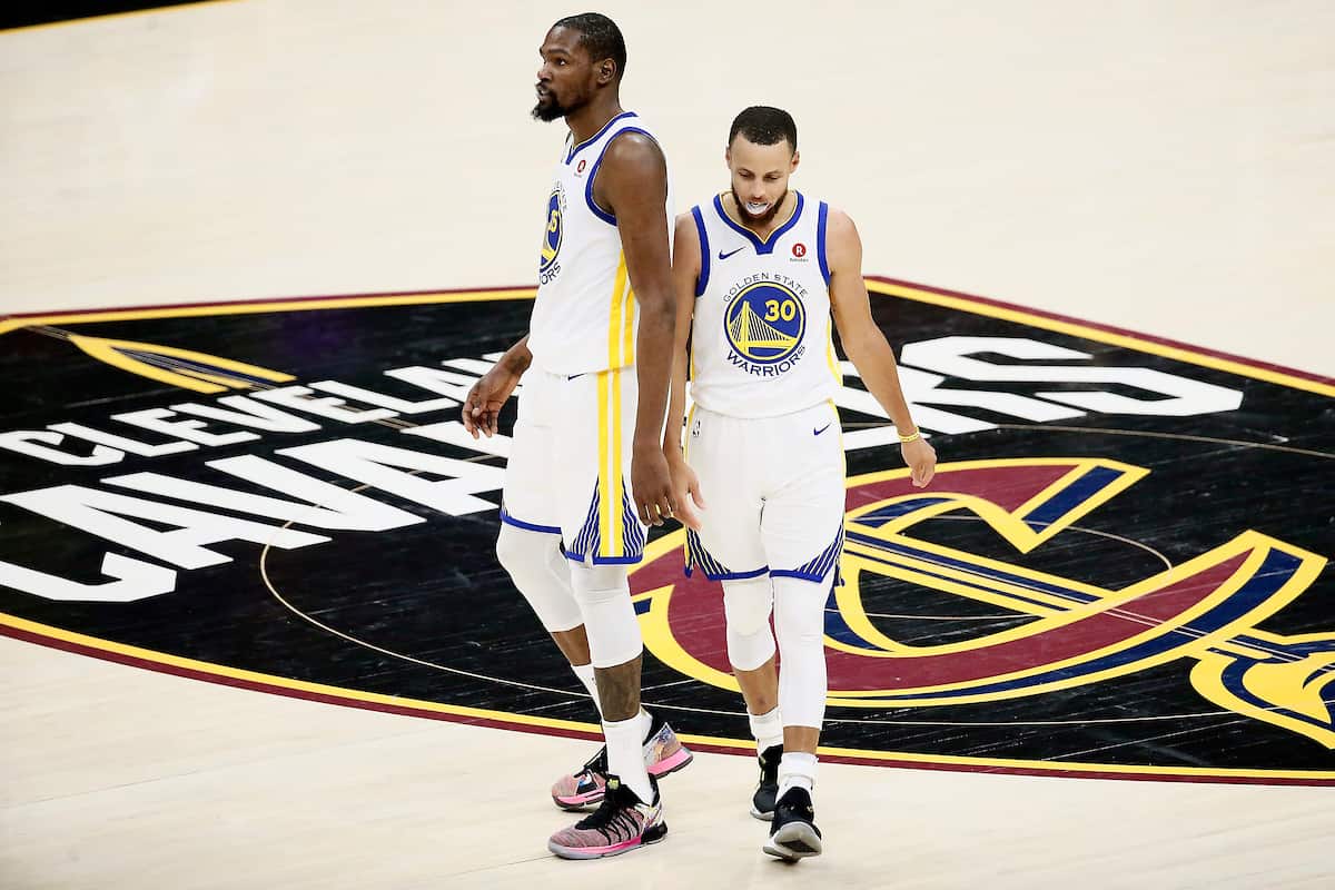 Les Warriors savent qu’ils vont devoir séduire Kevin Durant en 2019