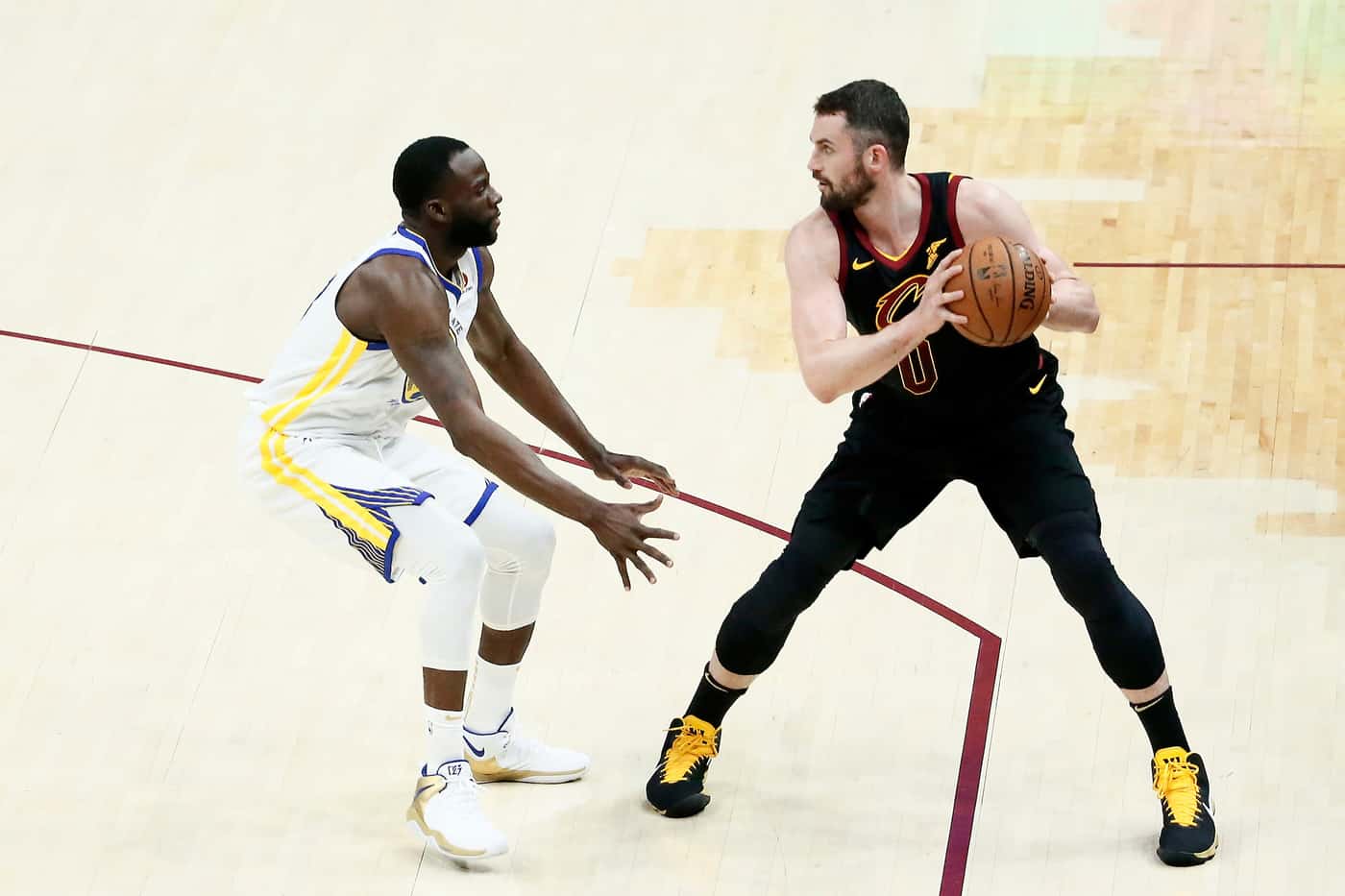 Kevin Love veut rester à Cleveland : un désir réciproque ?