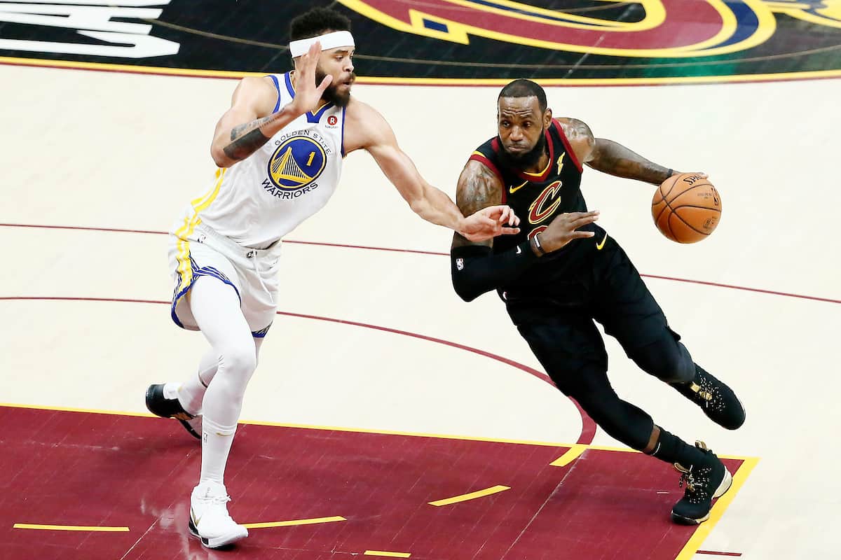 Embiid, Murray, Kanter : Ils veulent tous LeBron James !