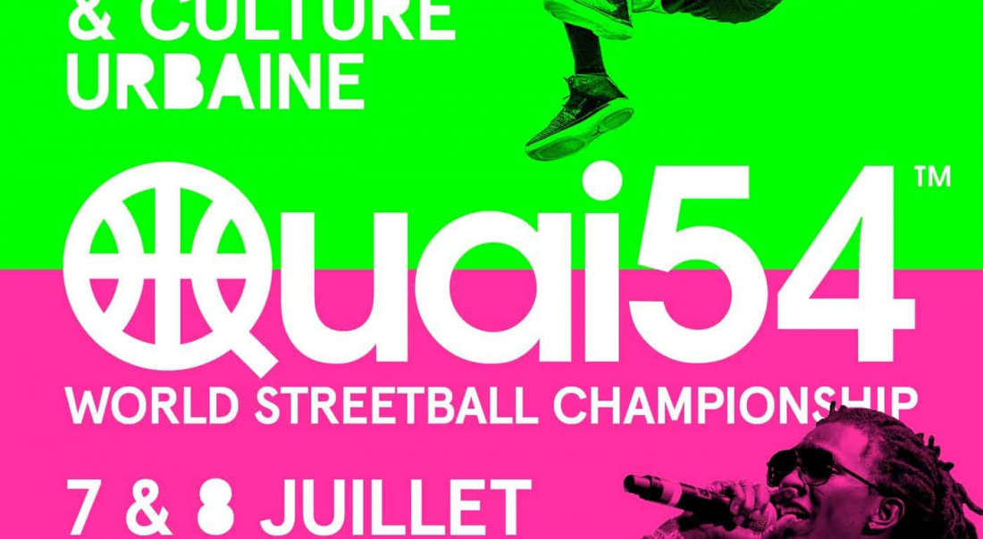Le Quai 54 revient à Paris les 7 et 8 juillet prochain !