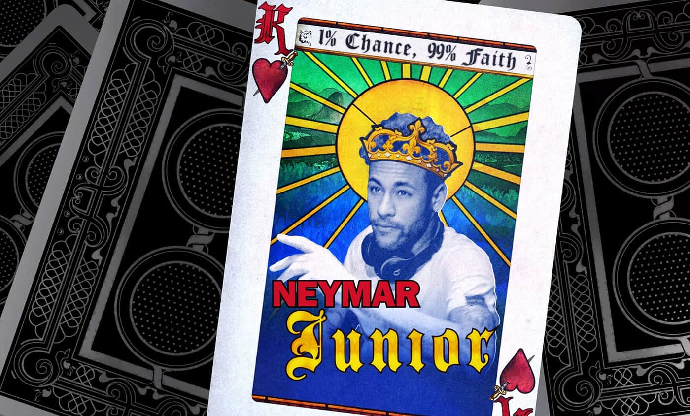 Énorme : le dernier spot Beats by Dre avec Neymar, Mendy, Kane et Özil