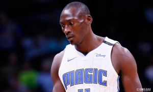 Bismack Biyombo au Quai 54 : Africa Is The Future