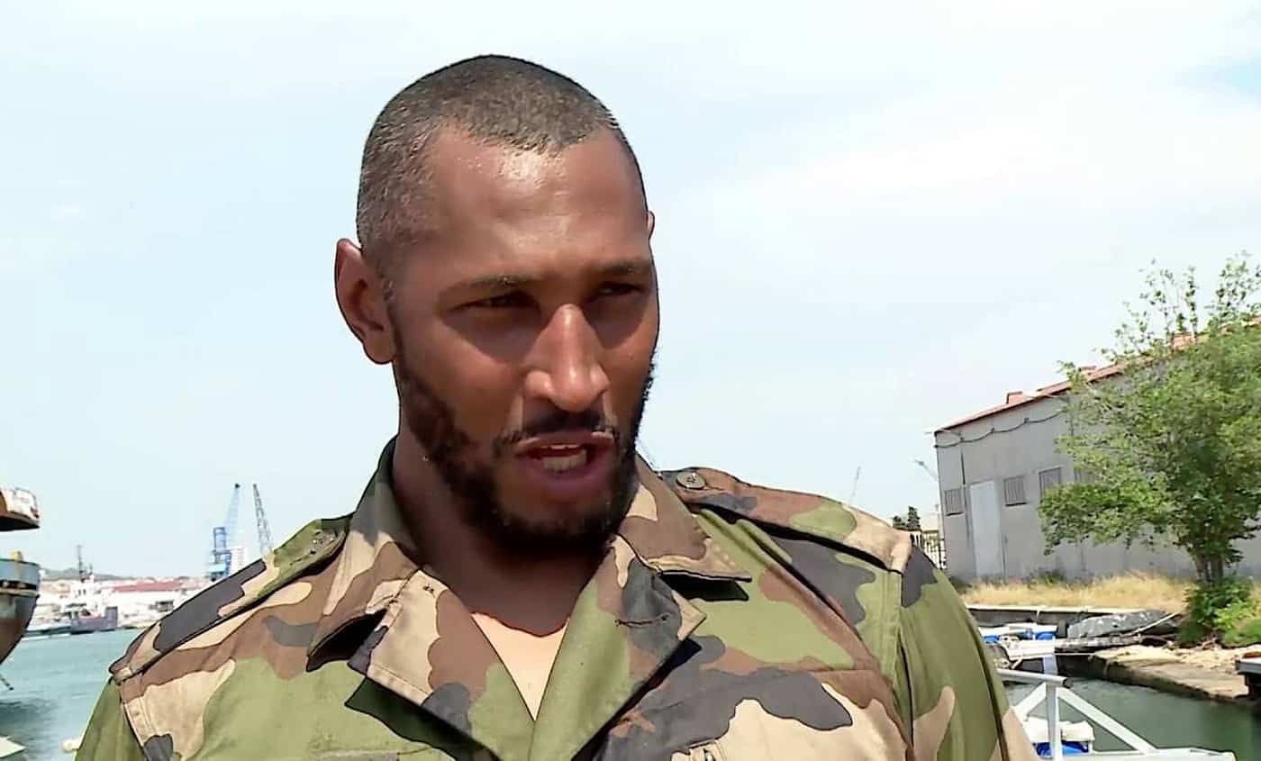 Boris Diaw décide de s’engager dans la Marine !