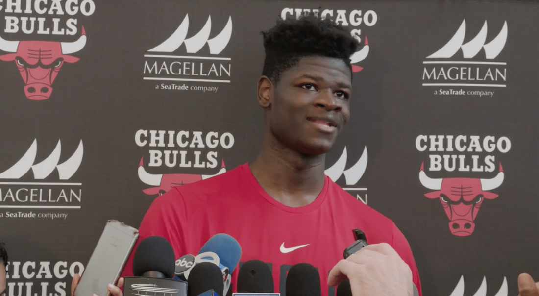 Memphis pas assez sexy pour Mo Bamba et Jaren Jackson