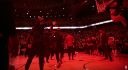 Le mini movie du Game 2 des Finales NBA : frissons garantis