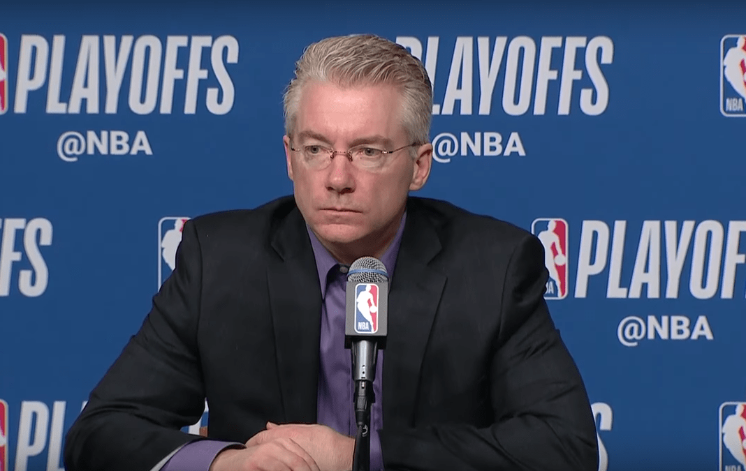 Les Phoenix Suns misent sur un assistant coach reconnu