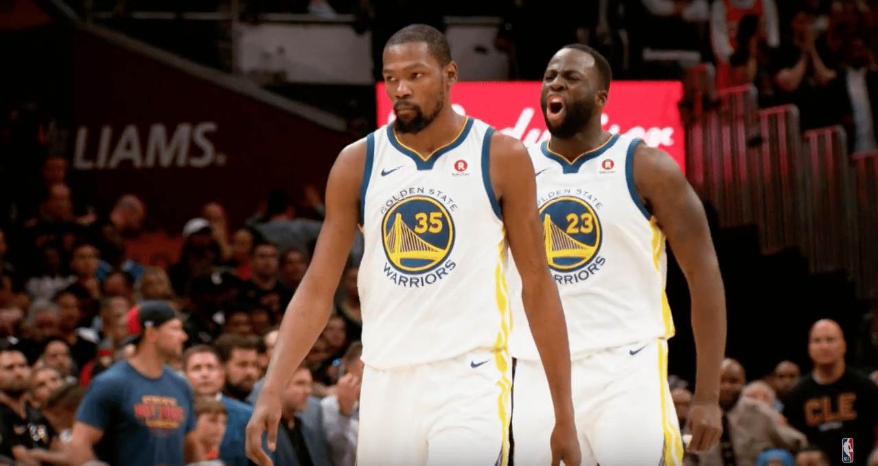 Les Warriors promettent monts et merveilles aux Kings