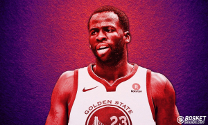 Draymond Green, le meilleur vilain de la NBA