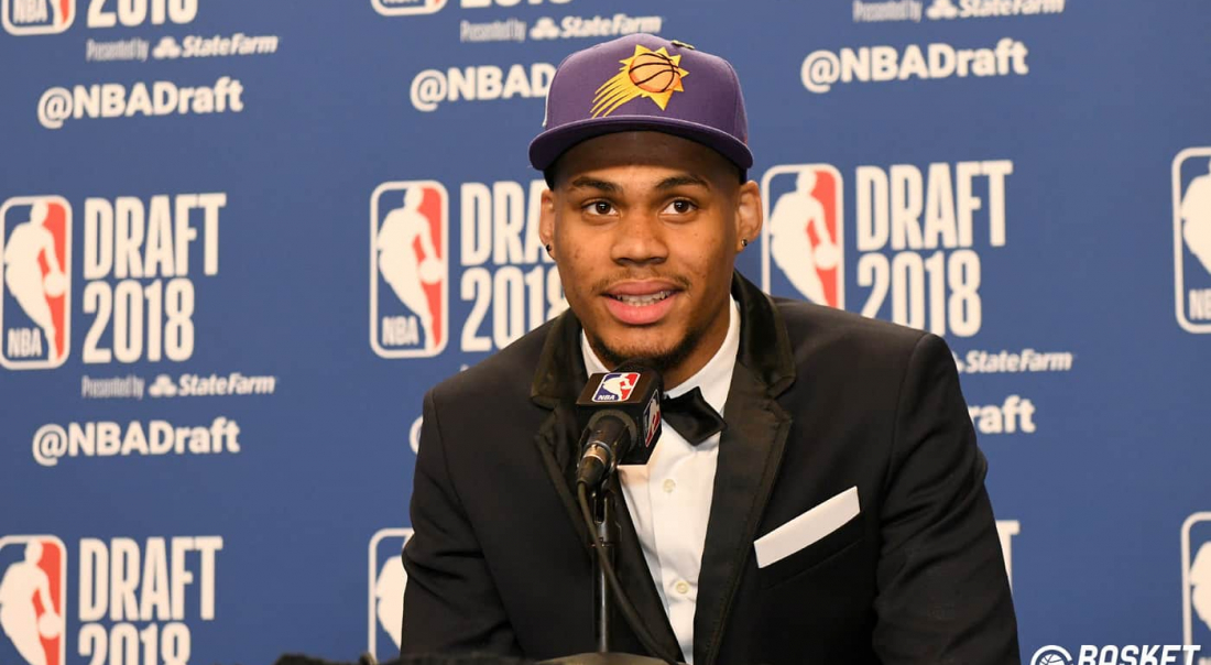 Les Suns virent un concurrent d’Elie Okobo à la mène