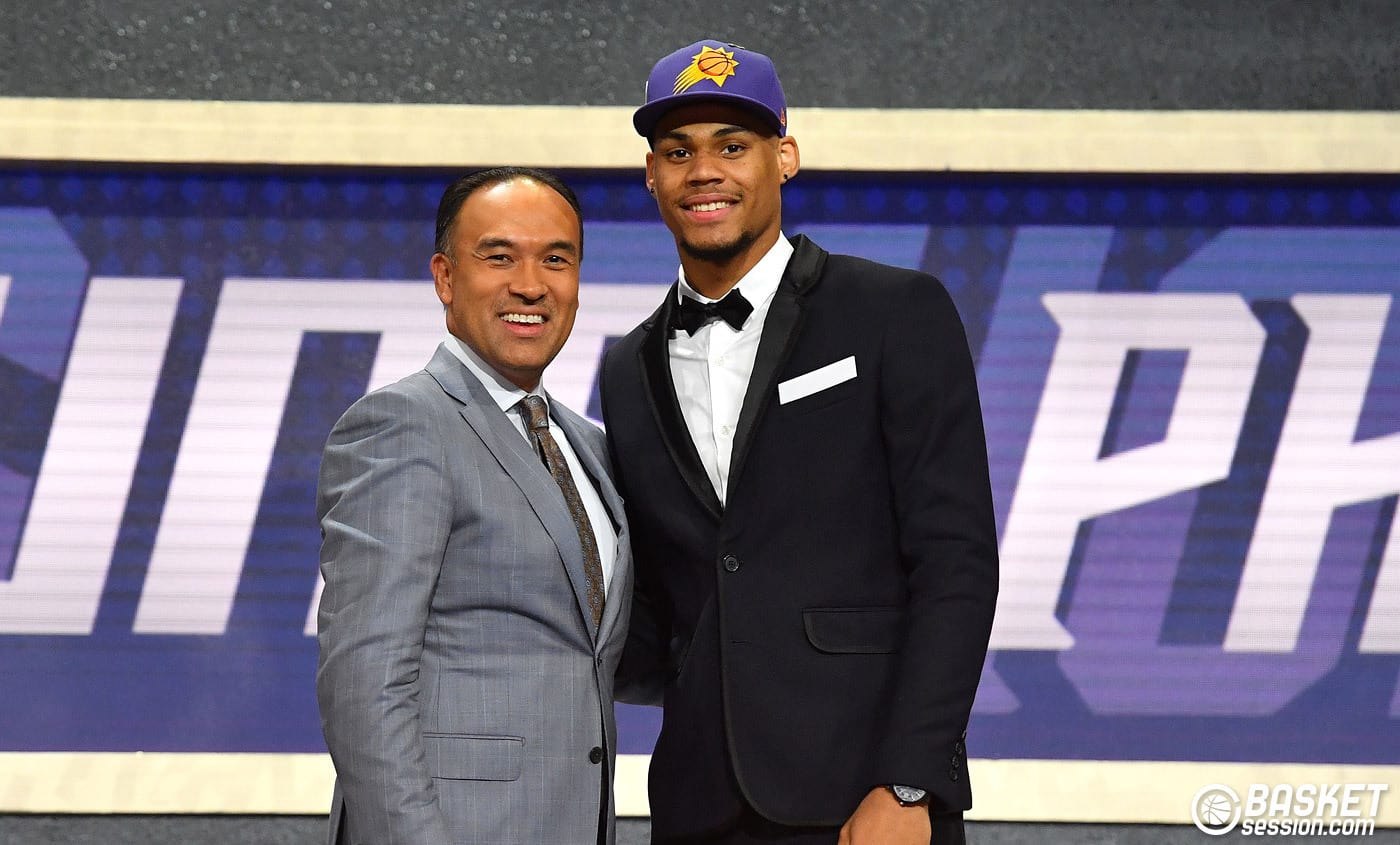 Elie Okobo signe finalement son contrat garanti aux Suns