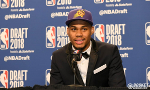 Super Elie Okobo contre OKC !