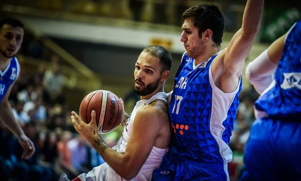 Vidéo : Les highlights de Bosnie-Herzégovine vs France