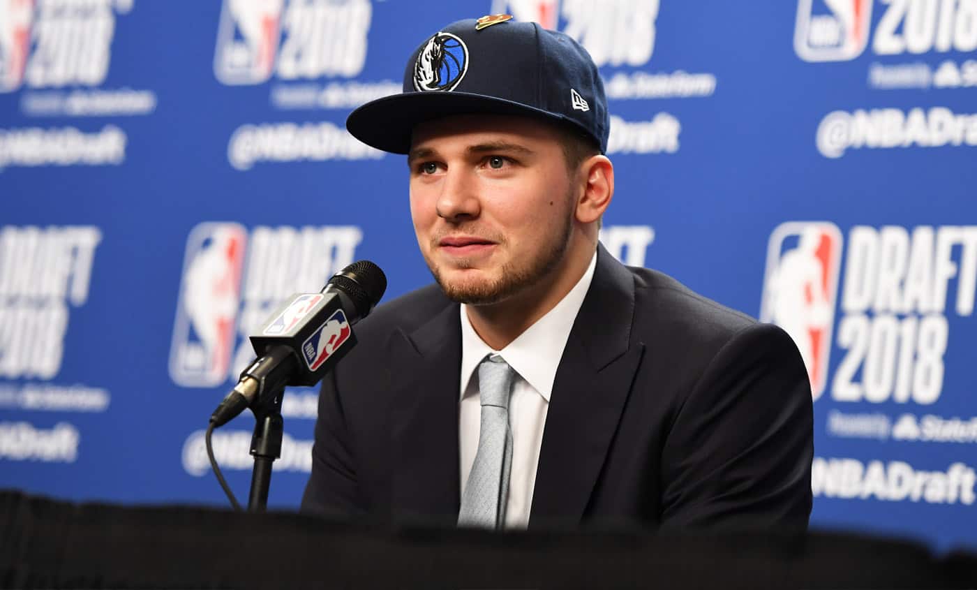 Ettore Messina : « Luka Doncic est phénoménal mentalement »