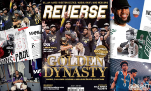 REVERSE 67 : La dynastie Warriors est là