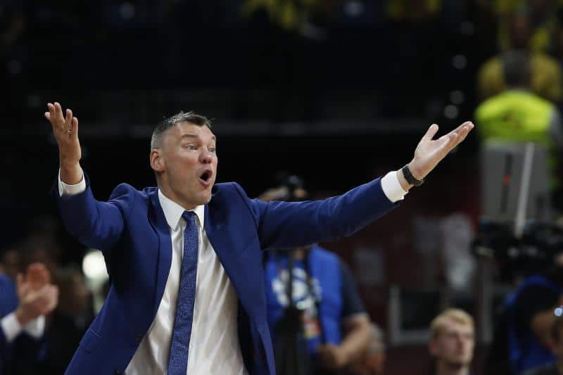 Les Grizzlies intéressés par Sarunas Jasikevicius ?
