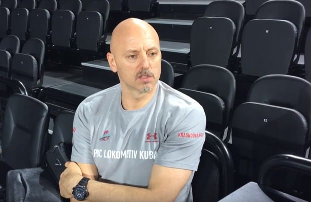 Summer League : Les Spurs vont intégrer Sasa Obradovic à leur staff