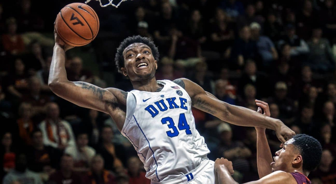 Coach K taclé par les parents de Wendell Carter