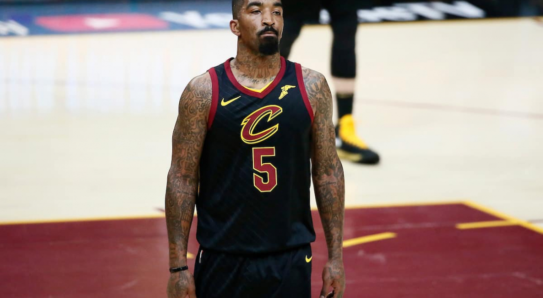 J.R. Smith, les Lakers l’attendent au tournant pour la fin de saison