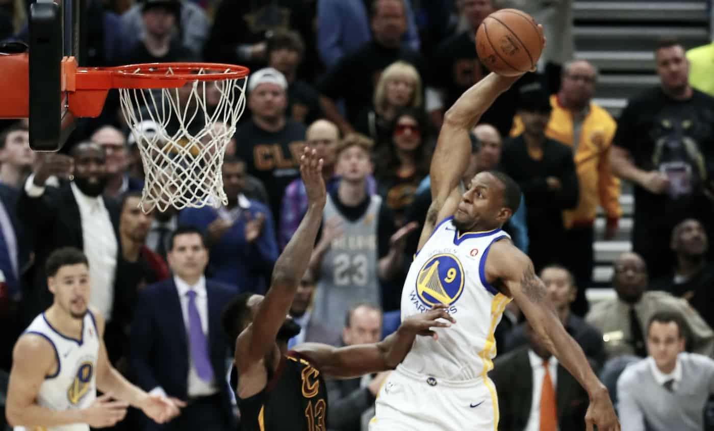 Les Nuggets favorables à un retour d’Andre Iguodala