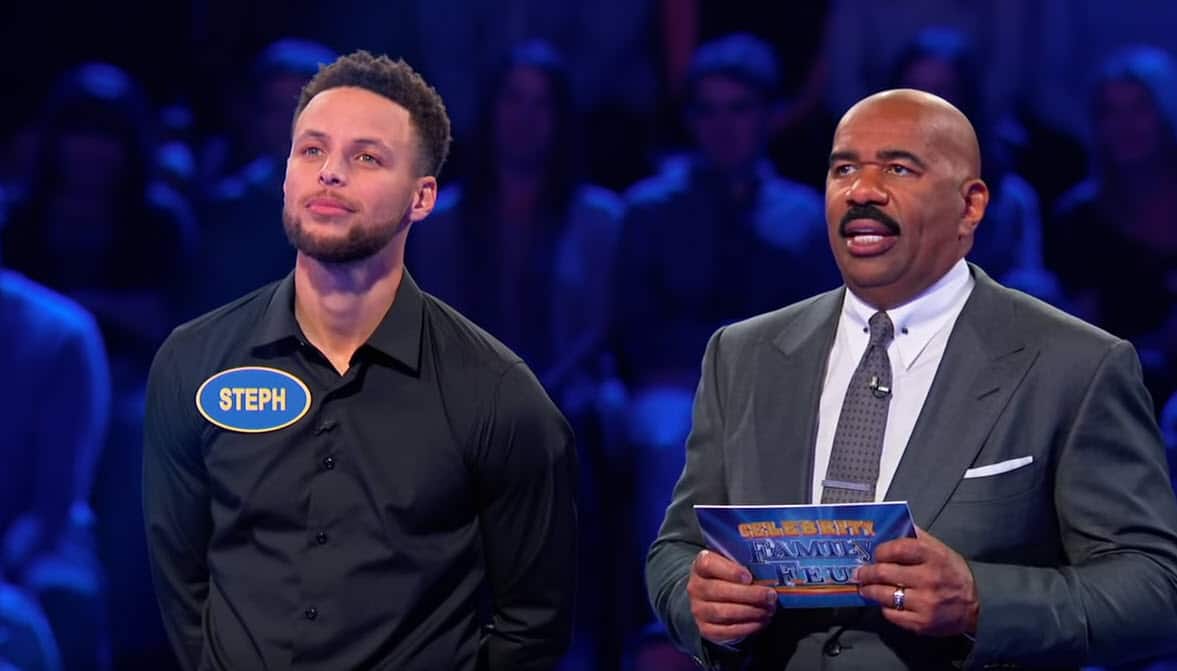 Stephen Curry et Chris Paul s’affrontent dans une Famille en Or