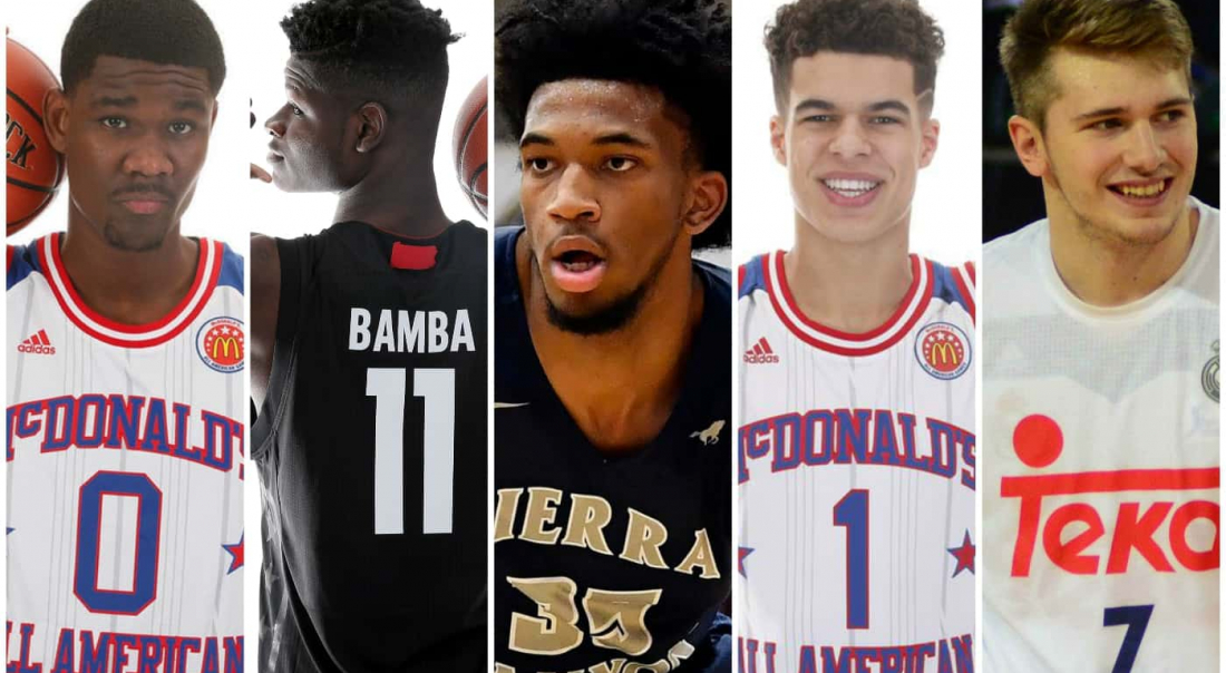 Revivez notre Podcast Live pour tout savoir sur la Draft 2018