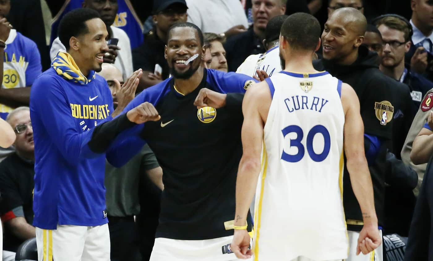 Kevin Durant : « Injuste de comparer les jeunes joueurs aux stars NBA »