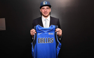 Luka Doncic, le coup parfait des Mavs