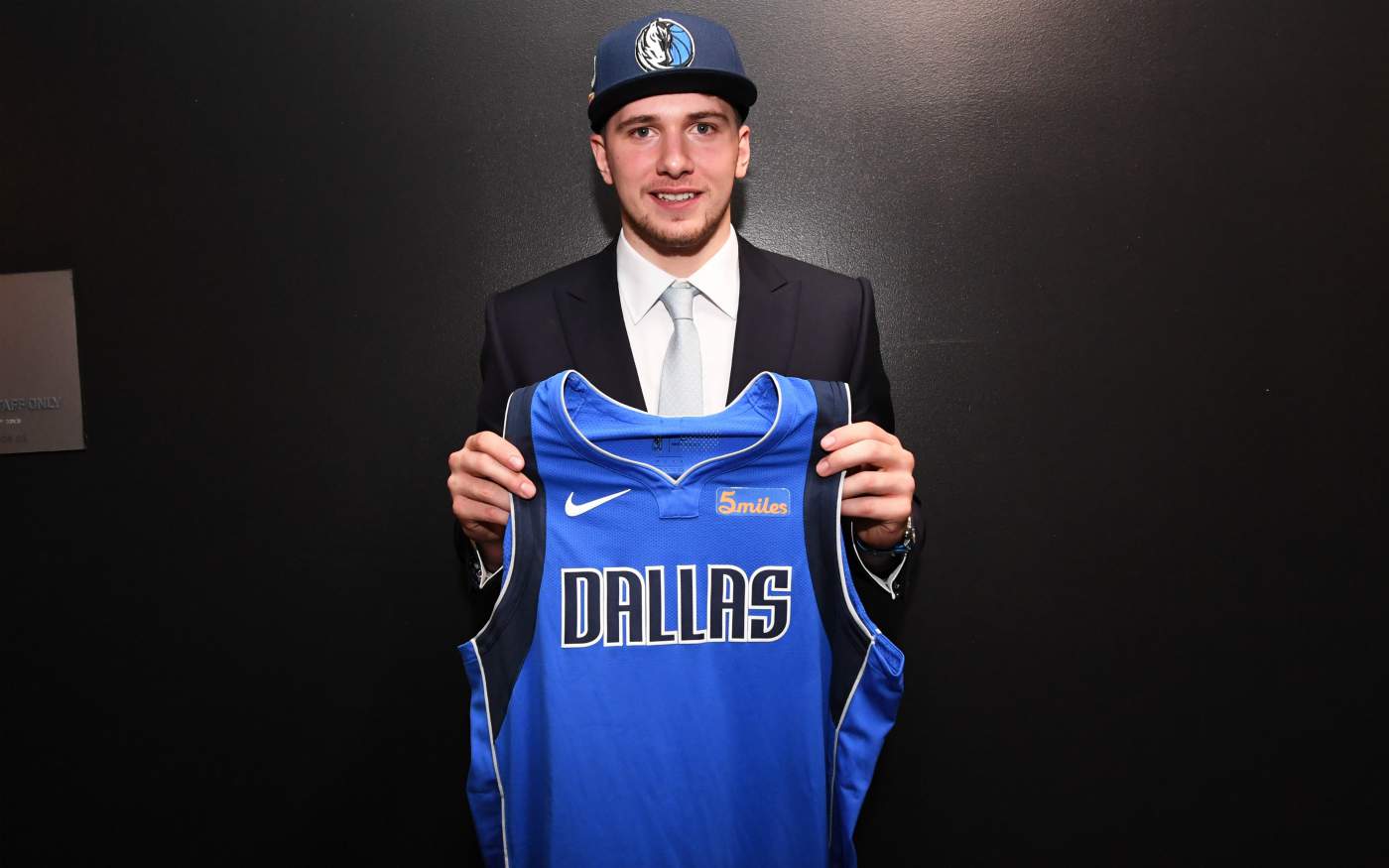 Accord trouvé entre les Mavs et le Real pour Luka Doncic ?