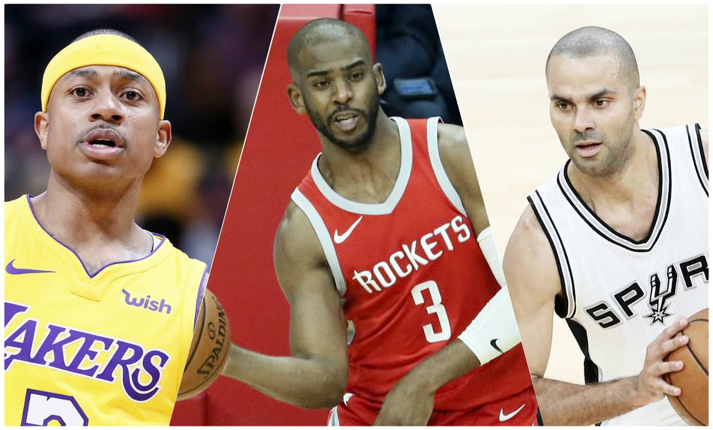 Free agency 2018 : les 20 meilleurs meneurs free agents