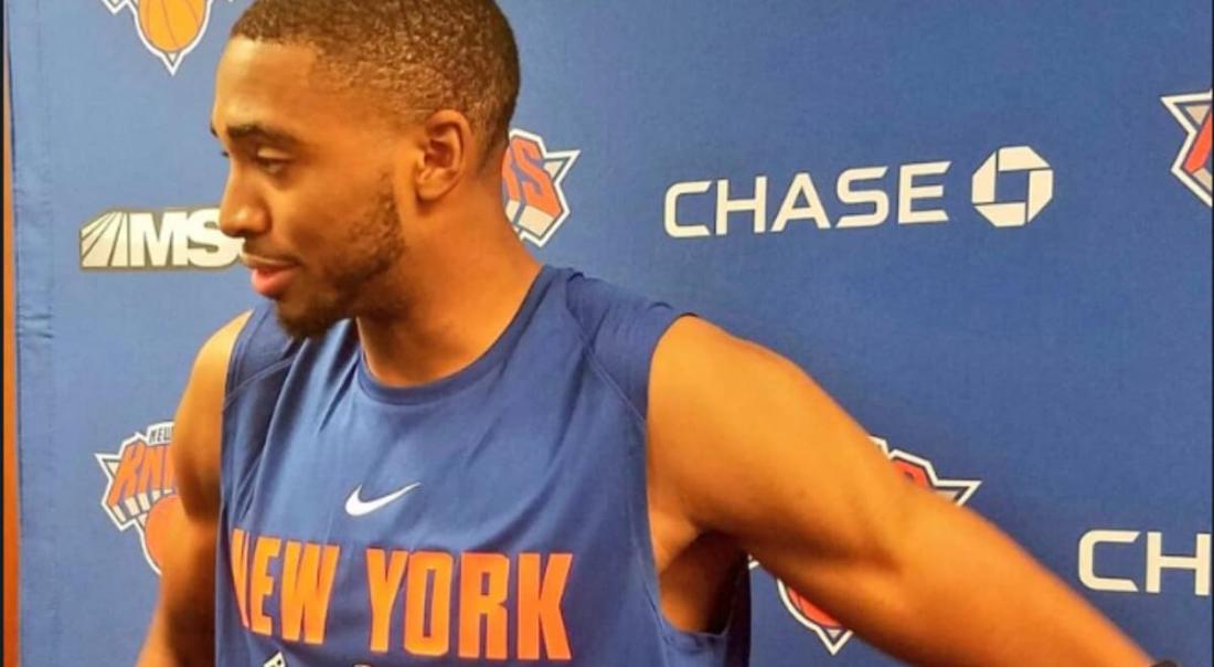 Les Knicks hésitent entre Mikal Bridges et Kevin Knox