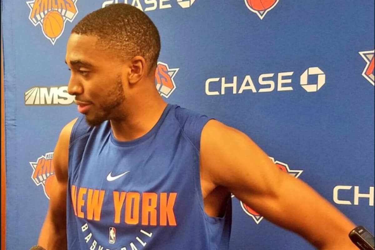 Les Knicks hésitent entre Mikal Bridges et Kevin Knox