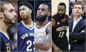 NBA Awards, qui va gagner, qui méritait vraiment ?