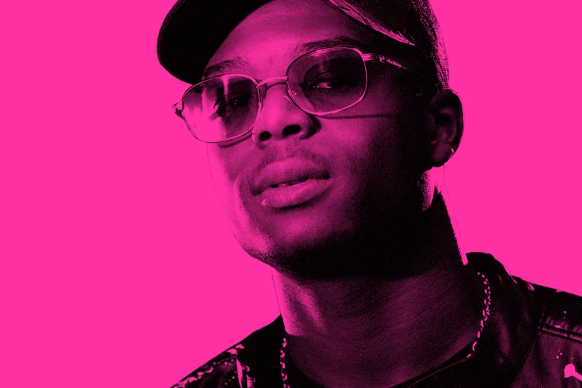 Young Thug au Quai 54 avec Ninho et Aya Nakamura