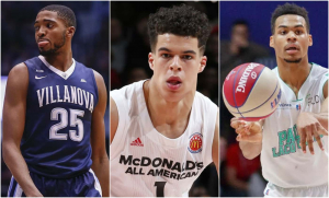 Les steals potentiels de la Draft 2018