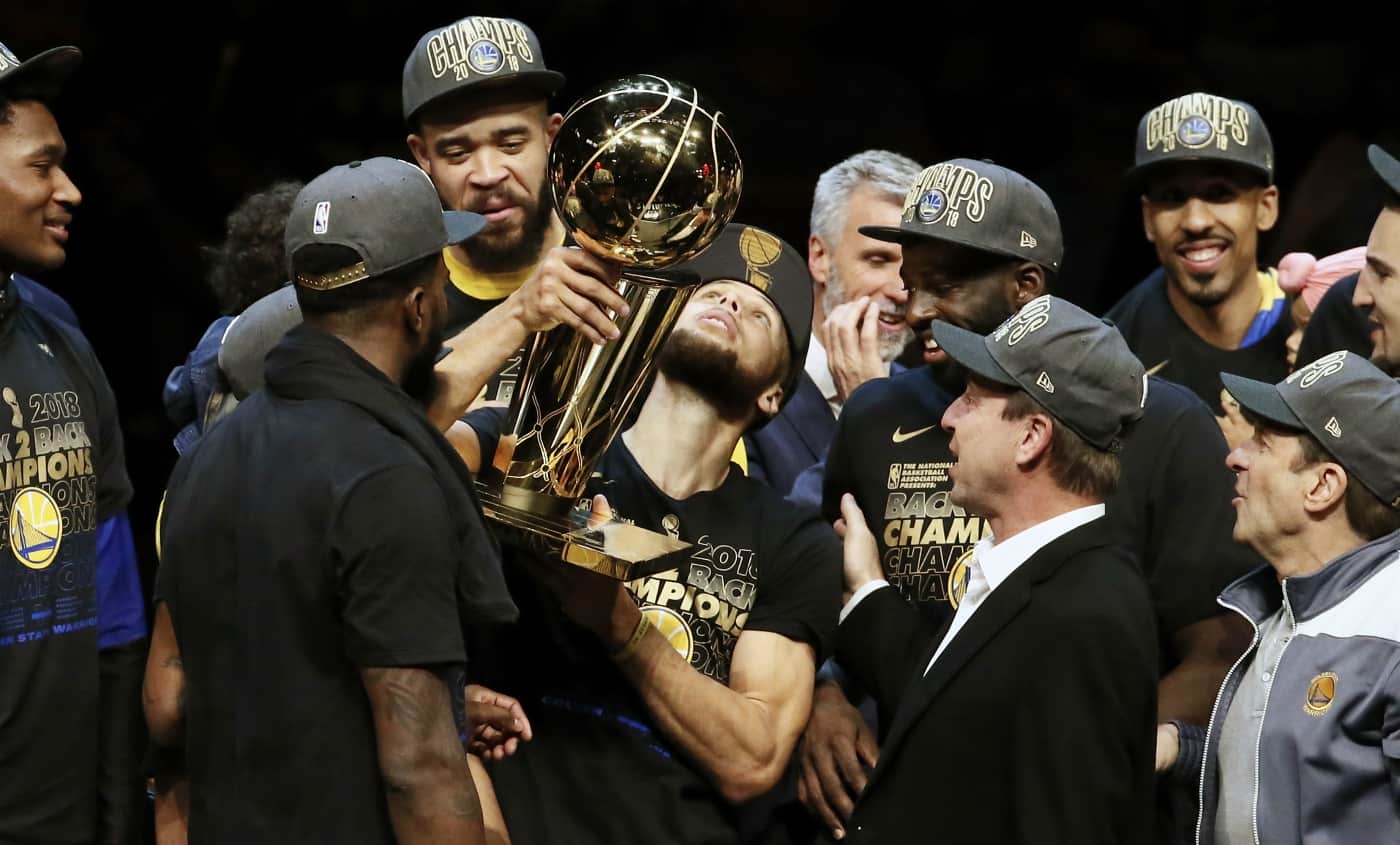 Les Warriors complètent leur effectif avec un ancien des Suns