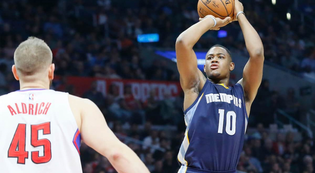Memphis envoie Jarell Martin au Magic