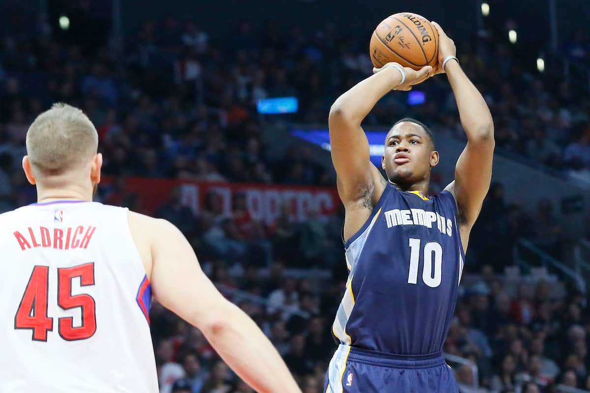 Memphis envoie Jarell Martin au Magic