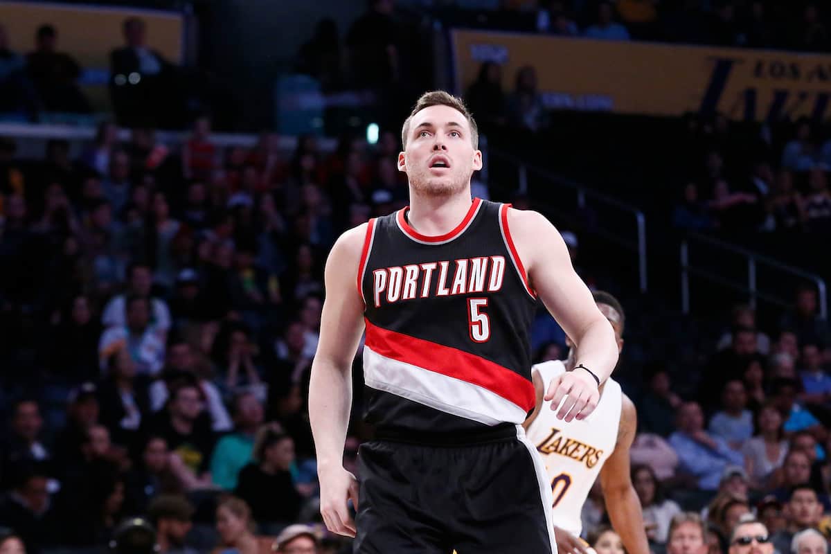Pat Connaughton signe pour deux ans avec les Bucks