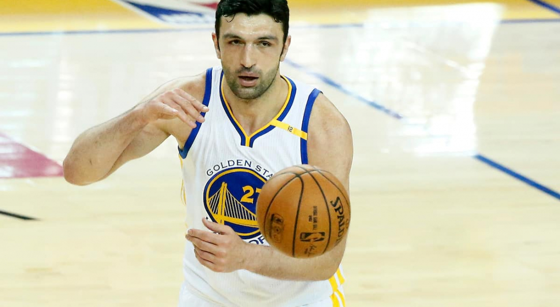 Zaza Pachulia prend sa retraite et rejoint les Warriors