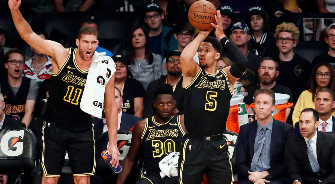 Josh Hart nommé MVP de la Summer League