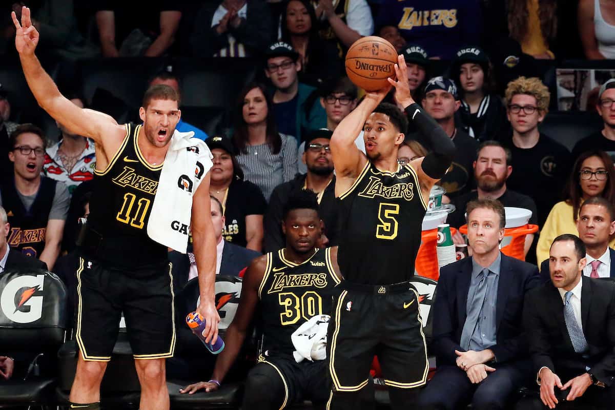 Josh Hart nommé MVP de la Summer League