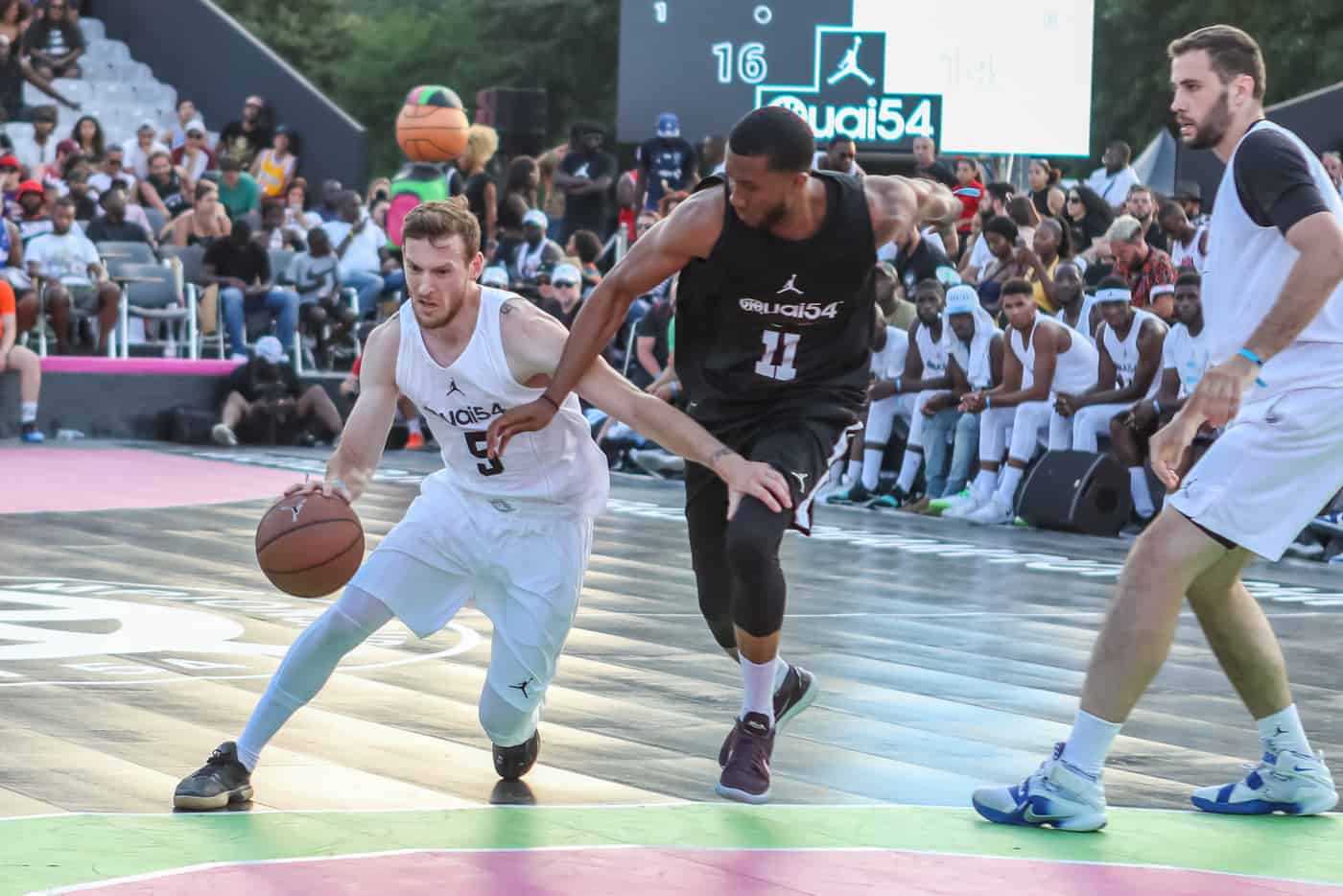 Quai 54 : Hood Mix et El Palo en demi-finale