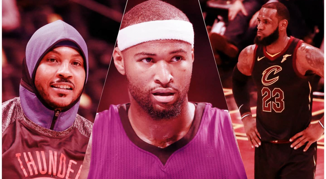 Les gagnants et les perdants de la Free Agency 2018