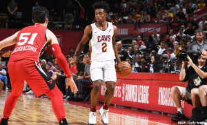 L’après-LeBron, c’est Collin Sexton