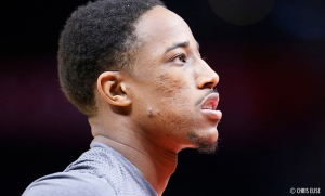 CQFR : DeRozan sanctionne l’énorme craquage des Celtics