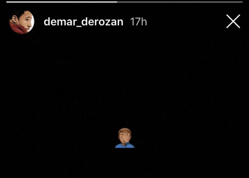 Masai Ujiri présente ses excuses, DeMar DeRozan n’en veut pas