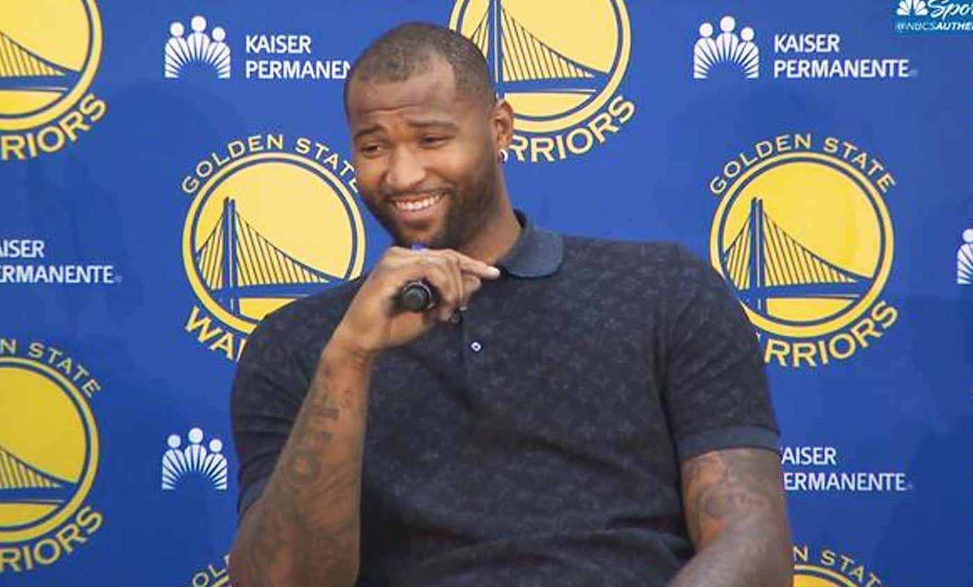 Les Lakers et les Pelicans ont laissé filer Cousins cet été